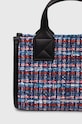 Akcesoria Karl Lagerfeld torebka 245W3042 niebieski