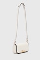 Karl Lagerfeld torebka skórzana 245W3043 biały AW24