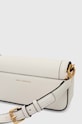 Doplnky Kožená kabelka Karl Lagerfeld 245W3048 béžová