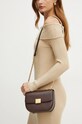 Kožená kabelka Karl Lagerfeld 245W3057