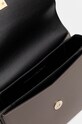 Шкіряна сумочка Karl Lagerfeld 245W3057 сірий