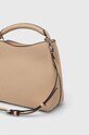 Karl Lagerfeld bőr táska bézs 245W3074