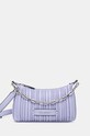 Karl Lagerfeld poseta violet 245W3083