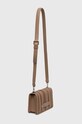 Karl Lagerfeld torebka 245W3084 brązowy AW24