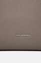 Akcesoria Karl Lagerfeld torebka 245W3091 szary