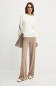 Karl Lagerfeld torebka 245W3091 szary