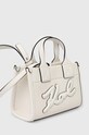 Karl Lagerfeld torebka 245W3093 biały AW24