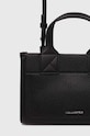 Karl Lagerfeld torebka czarny 245W3093