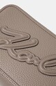 Torba Karl Lagerfeld siva 245W3094