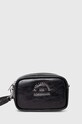 Karl Lagerfeld torebka aplikacja czarny 245W3096