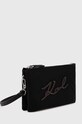 Karl Lagerfeld torebka 245W3212 czarny AW24
