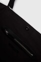 Karl Lagerfeld geanta de bumbac 245W3852 negru