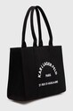 Kabelka Karl Lagerfeld 245W3855 čierna AW24