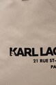 Doplnky Kabelka Karl Lagerfeld 245W3856 béžová