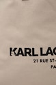 Doplnky Kabelka Karl Lagerfeld 245W3856 béžová
