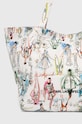 Akcesoria Karl Lagerfeld torebka bawełniana 245W3857 multicolor