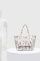 Karl Lagerfeld torebka bawełniana 245W3857