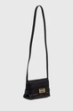 Victoria Beckham poseta de piele B324AAC005755A negru AW24