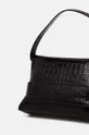 Кожаная сумочка Victoria Beckham коричневый B324AAC005756A