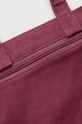 Bavlněná kabelka Carhartt WIP Stamp Tote I033629.2B0XX růžová