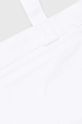 Carhartt WIP borsa a mano in cotone Stamp Tote bianco I033629.00AXX