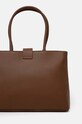 Akcesoria United Colors of Benetton torebka 6HKVDY05J brązowy