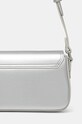 Accesorii United Colors of Benetton poseta 6WYYDY05L argintiu