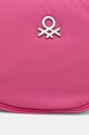 United Colors of Benetton borsetta rosa 6RIPDY05W