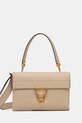 Шкіряна сумочка Coccinelle ARLETTIS лицьова шкіра бежевий E1.MD5.12.08.01