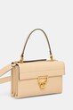 Coccinelle bőr táska ARLETTIS E1.MD5.12.08.01 bézs SS25
