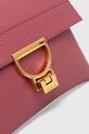 Coccinelle poseta de piele ARLETTIS roz E1.MD5.19.03.01.S