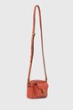 Coccinelle torebka skórzana Beat Soft E1.MF6.55.04.01.S pomarańczowy AW24