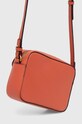 Akcesoria Coccinelle torebka skórzana Beat Soft E1.MF6.55.04.01.S pomarańczowy