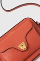 Coccinelle torebka skórzana Beat Soft pomarańczowy E1.MF6.55.04.01.S