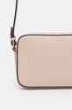Doplňky Kožená kabelka Coccinelle COCCINELLE BEAT SOFT E1.MF6.55.04.01.S béžová