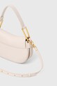 Akcesoria Coccinelle torebka skórzana MAGIE SOFT E1.PQR.58.01.01.S beżowy
