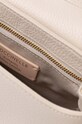 Coccinelle torebka skórzana MAGIE SOFT E1.PQR.58.01.01.S beżowy