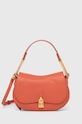 Coccinelle borsa a mano in pelle COCCINELLEMAGIE SOFT pelle fiore arancione E1.PQR.58.01.01.S