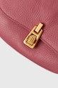 Coccinelle torebka skórzana MAGIE SOFT różowy E1.PQR.58.01.01.S