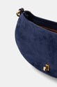 Шкіряна сумочка Coccinelle MAGIE SUEDE BIM E1.PQS.18.03.01.S темно-синій