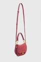 Кожаная сумочка Coccinelle MAGIE SUEDE BIM E1.PQS.58.01.01.S розовый AW24