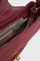 Кожаная сумочка Coccinelle MAGIE SUEDE BIM E1.PQS.58.01.01.S розовый