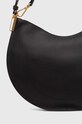 Dodatki Usnjena torbica Coccinelle COCCINELLESUNUP E1.QKF.13.01.01 črna