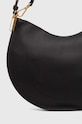 Dodatki Usnjena torbica Coccinelle COCCINELLESUNUP E1.QKF.13.01.01 črna