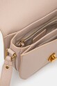 Kožna torba Coccinelle COCCINELLEDEW E1.QTF.15.03.01 bež