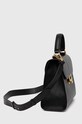 Coccinelle poseta de piele COCCINELLEDEW E1.QTF.18.02.01 negru AW24