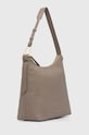 Coccinelle poseta de piele COCCINELLEMALORY E1.R1K.13.02.01 bej AW25