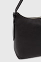 Accesorii Coccinelle poseta de piele COCCINELLEMALORY E1.R1K.13.02.01 negru
