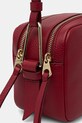 Кожаная сумочка Coccinelle COCCINELLEMALORY бордо E1.R1K.15.01.01