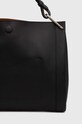 Кожаная сумочка Coccinelle WALLACE E1.R6A.13.02.01 чёрный AW24